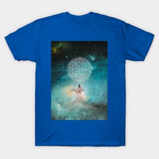 INSIDE THE NEBULA T-Shirt